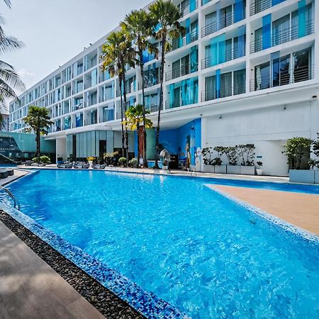 Hotel Baraquda Heeton Pattaya By Compass Hospitality Ngoại thất bức ảnh