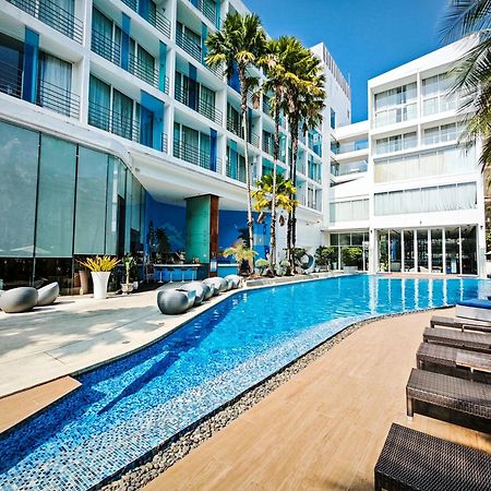 Hotel Baraquda Heeton Pattaya By Compass Hospitality Ngoại thất bức ảnh