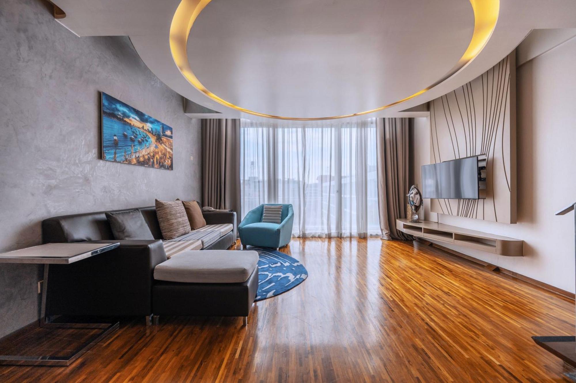 Hotel Baraquda Heeton Pattaya By Compass Hospitality Phòng bức ảnh