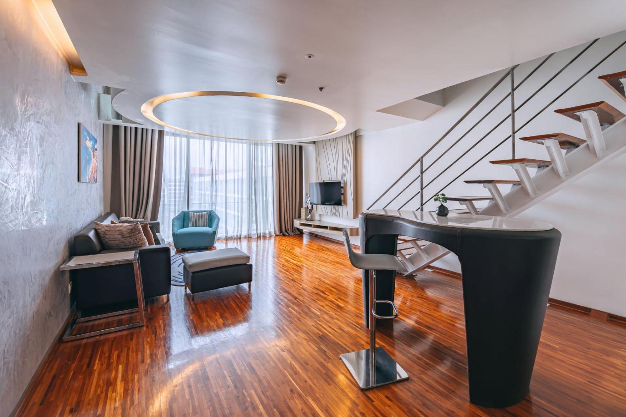Hotel Baraquda Heeton Pattaya By Compass Hospitality Phòng bức ảnh