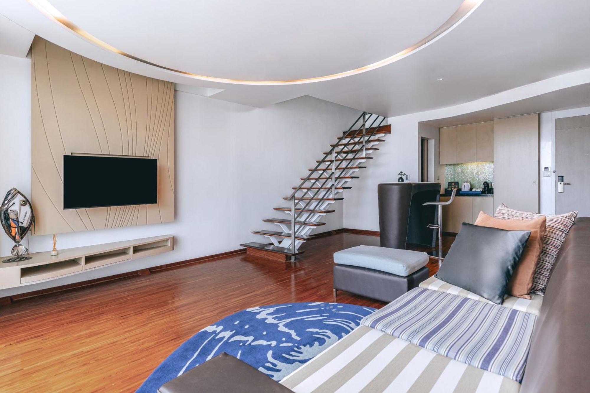 Hotel Baraquda Heeton Pattaya By Compass Hospitality Ngoại thất bức ảnh