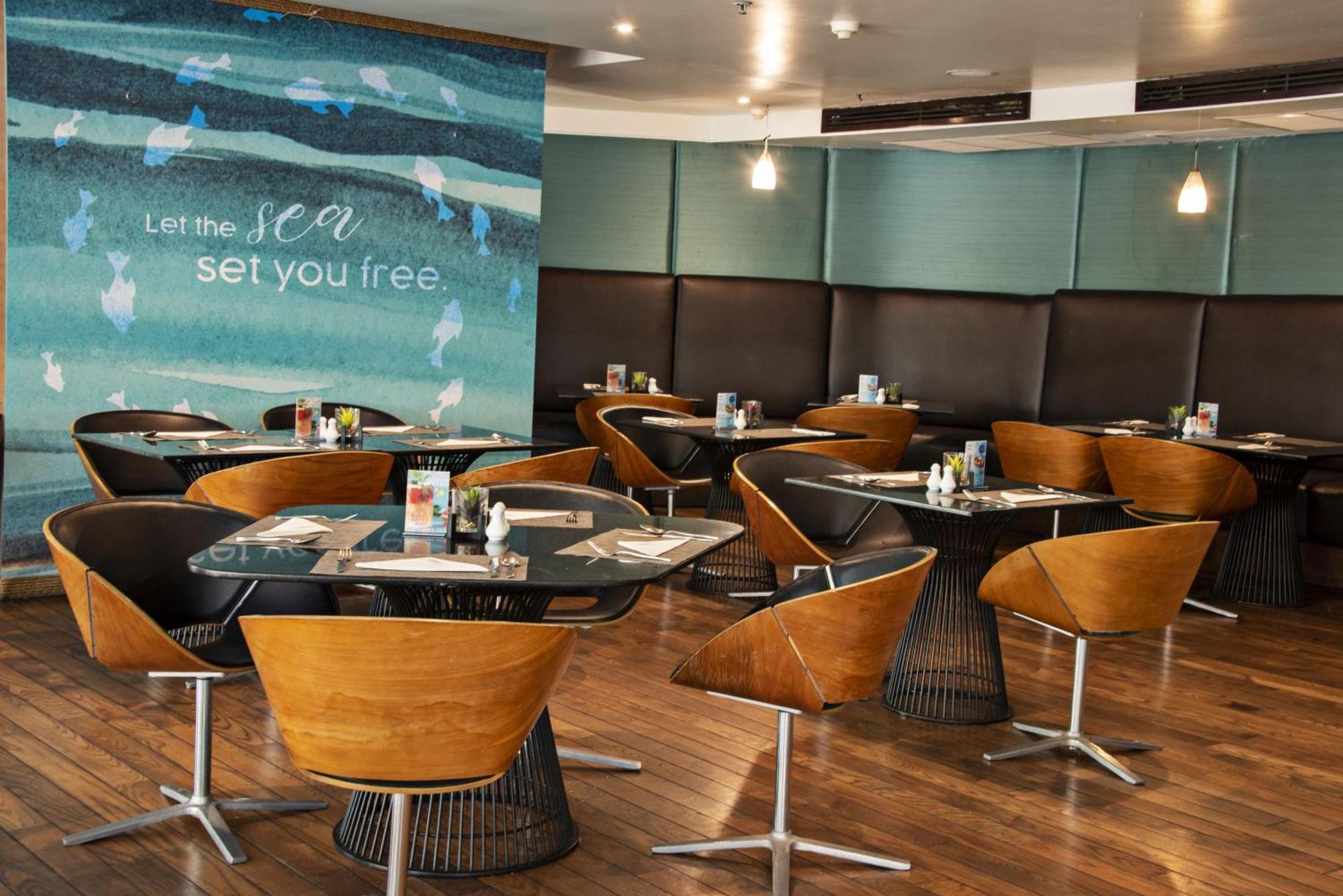 Hotel Baraquda Heeton Pattaya By Compass Hospitality Ngoại thất bức ảnh