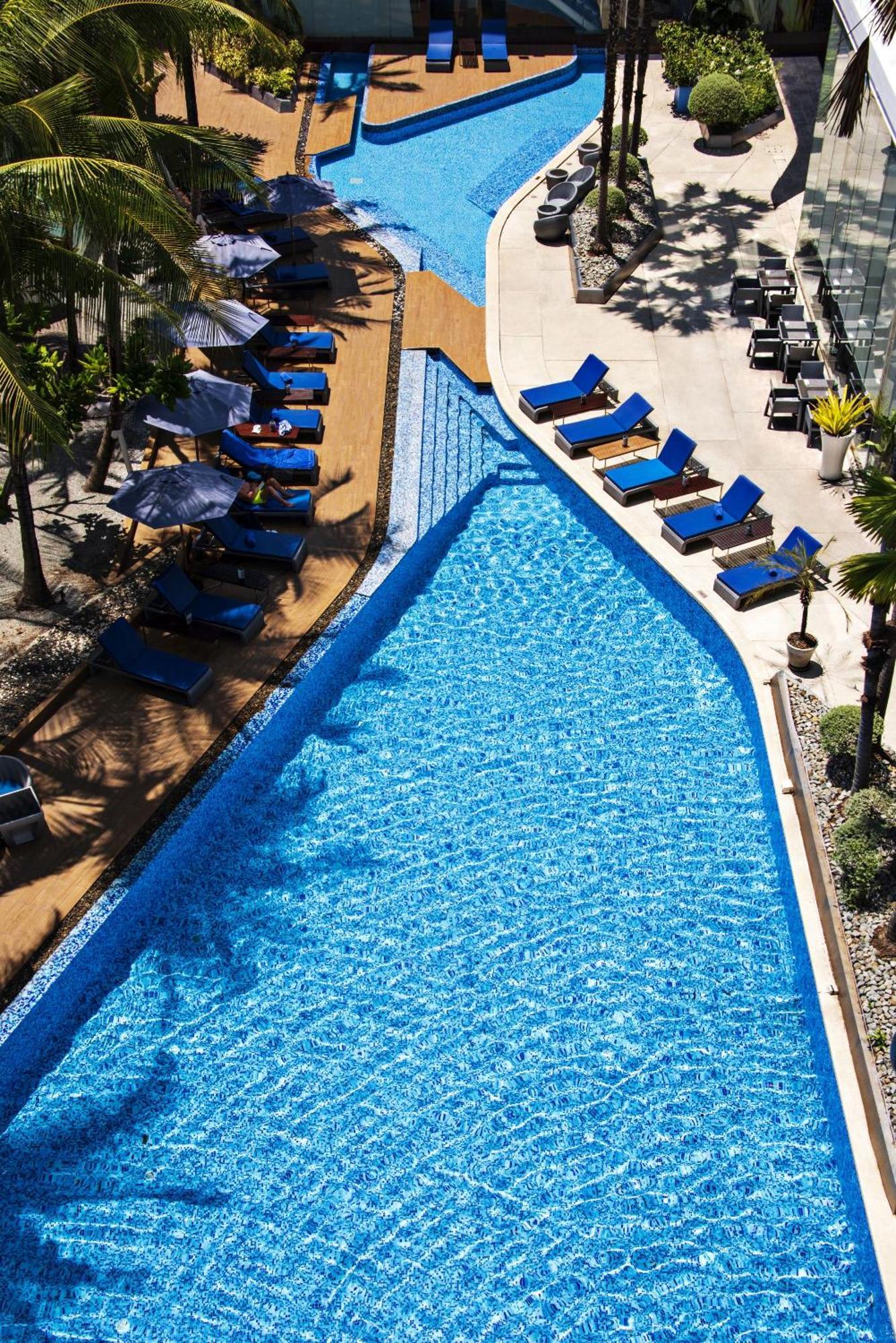 Hotel Baraquda Heeton Pattaya By Compass Hospitality Ngoại thất bức ảnh