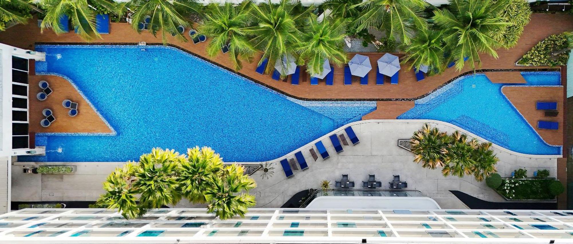 Hotel Baraquda Heeton Pattaya By Compass Hospitality Ngoại thất bức ảnh