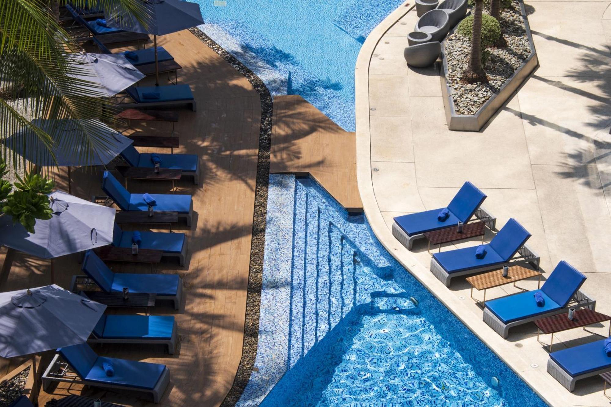 Hotel Baraquda Heeton Pattaya By Compass Hospitality Ngoại thất bức ảnh