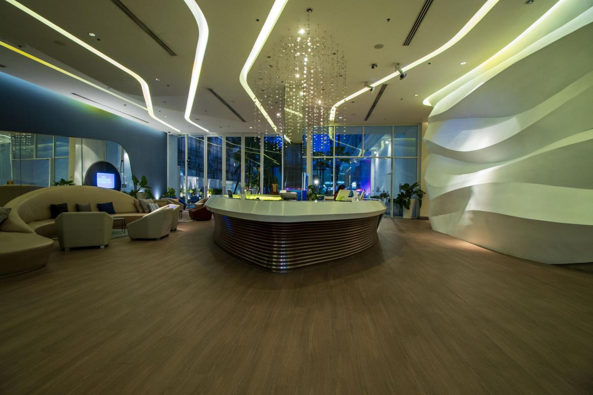 Hotel Baraquda Heeton Pattaya By Compass Hospitality Ngoại thất bức ảnh