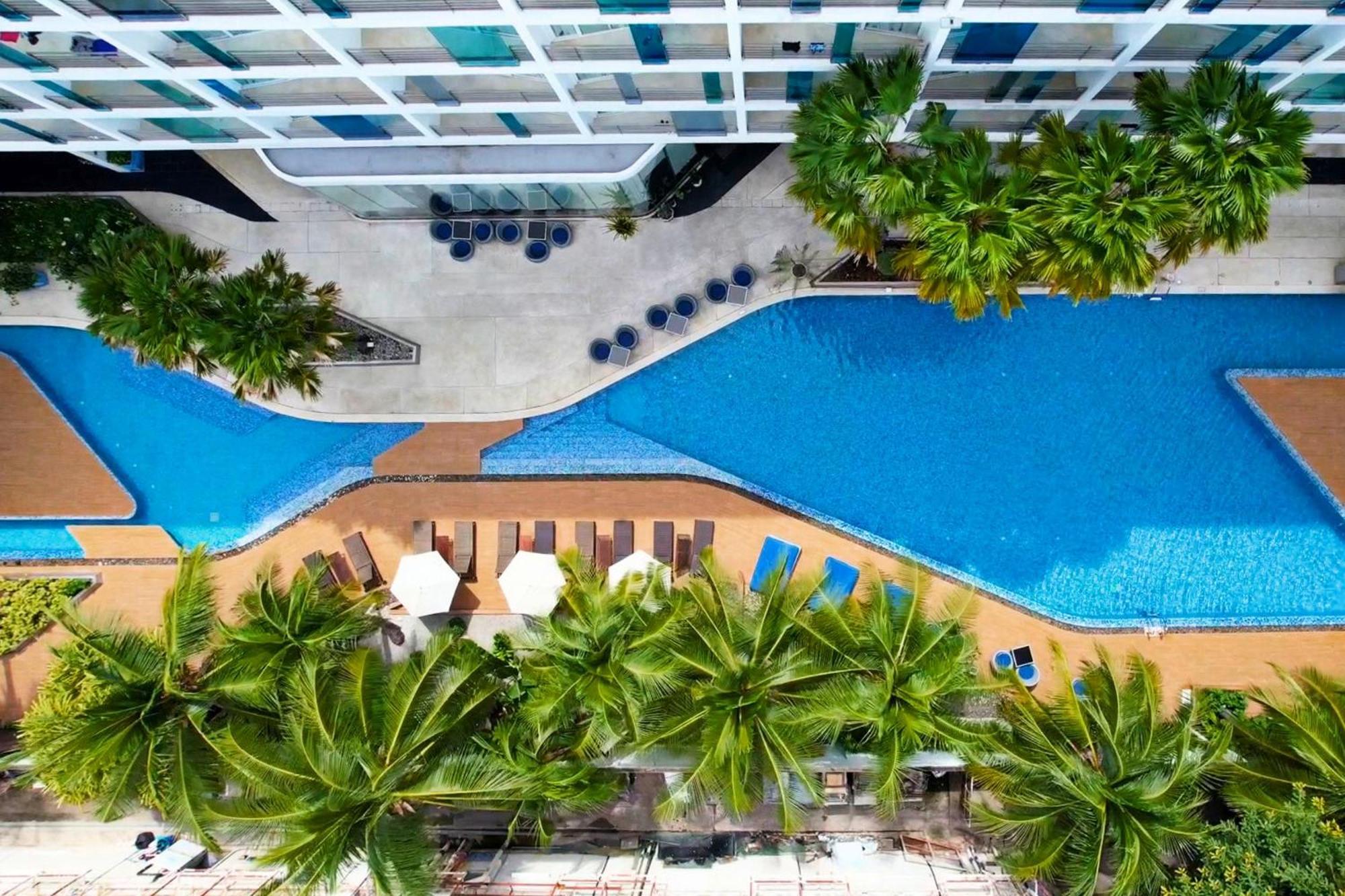 Hotel Baraquda Heeton Pattaya By Compass Hospitality Ngoại thất bức ảnh